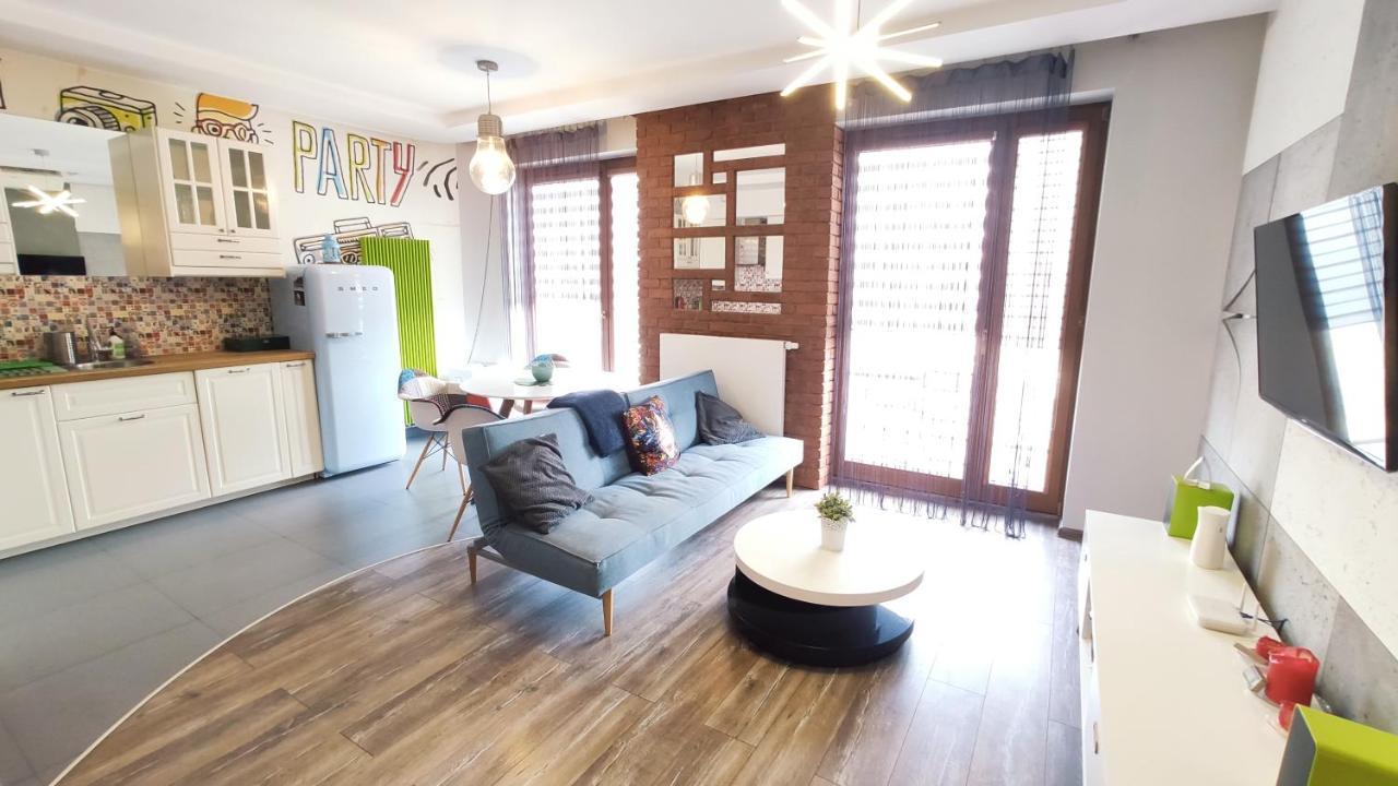 Wroclawska 80 By Homeprime Cracovie Extérieur photo