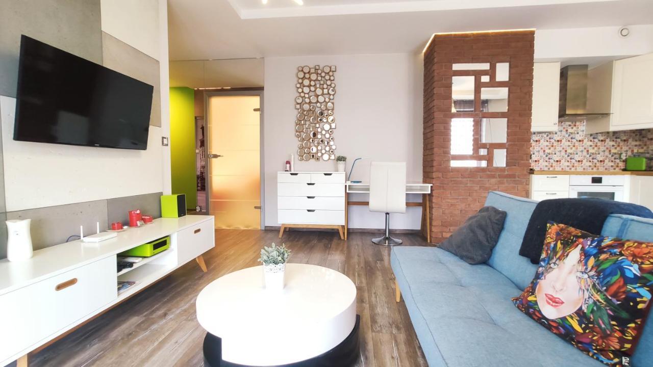Wroclawska 80 By Homeprime Cracovie Extérieur photo